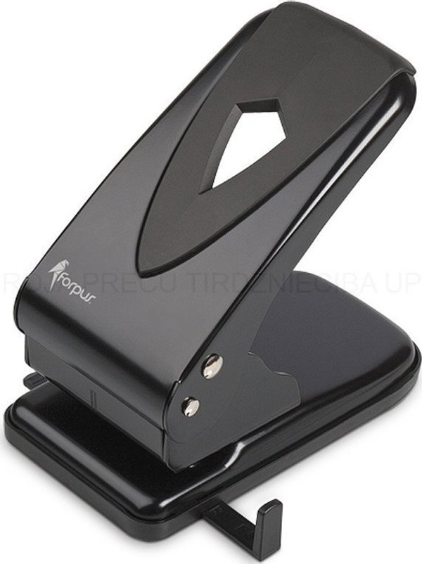 Διατρητική μηχανή Canon Forpus Punch hole, μαύρο, έως 70 φύλλα, μεταλλικό 1101-025