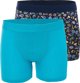 Παιδικά Εσώρουχα Nicko Kdb 2pack Dress Blues Μέγεθος 122/128