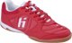Παιδικά παπούτσια σάλας Huari HALLE TEEN tomato/white μέγεθος 37