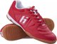 Παιδικά παπούτσια σάλας Huari HALLE TEEN tomato/white μέγεθος 37