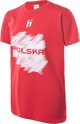 Παιδική Μπλούζα Poland Fan Junior μέγεθος 152 [cze]