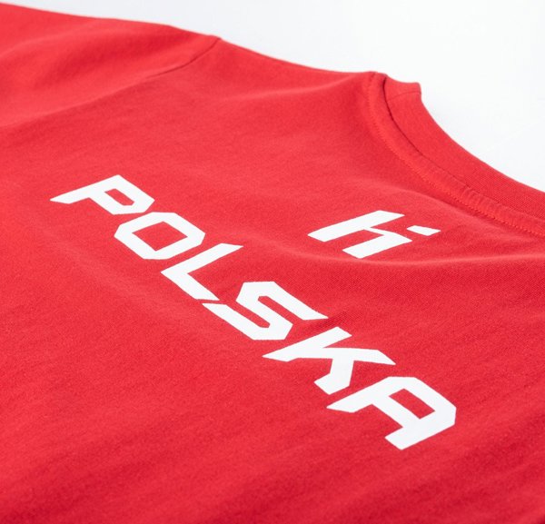 Παιδική Μπλούζα Poland Fan Junior μέγεθος 152 [cze]