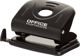 Office Products Περιστροφικός Διατρητής Χαρτιού, Μεταλλικός, Χωρητικότητα 25 Φύλλων, Μαύρος