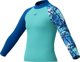 Παιδική Μπλούζα Με Μακρύ Μανίκι Prnt Ls Rash Top Jm poppy red/patriot blue μέγεθος 7-8