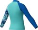 Παιδική Μπλούζα Με Μακρύ Μανίκι Prnt Ls Rash Top Jm poppy red/patriot blue μέγεθος 7-8