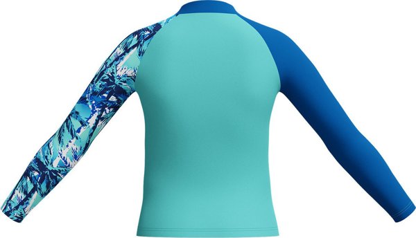 Παιδική Μπλούζα Με Μακρύ Μανίκι Prnt Ls Rash Top Jm poppy red/patriot blue μέγεθος 7-8