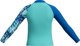 Παιδική Μπλούζα Με Μακρύ Μανίκι Prnt Ls Rash Top Jm poppy red/patriot blue μέγεθος 7-8