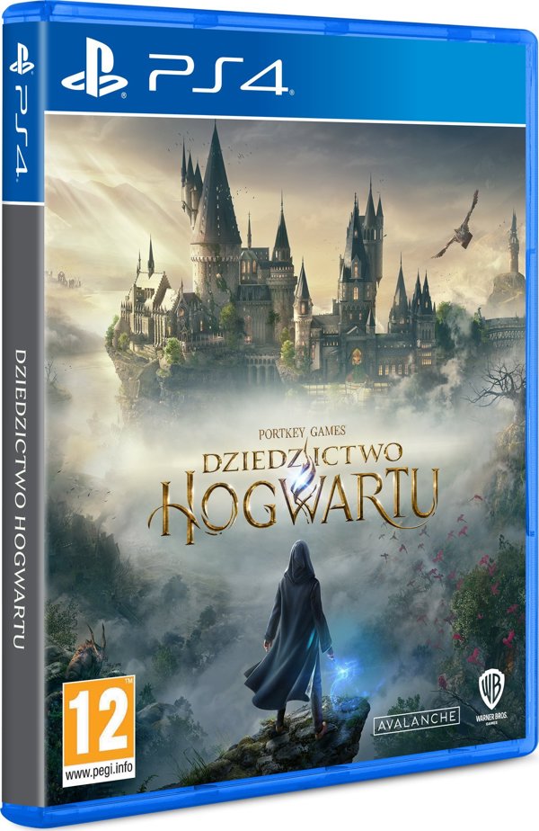Η κληρονομιά του Χόγκουαρτς PS4