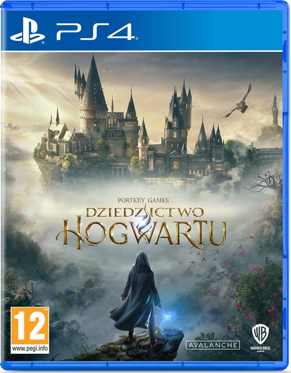Η κληρονομιά του Χόγκουαρτς PS4