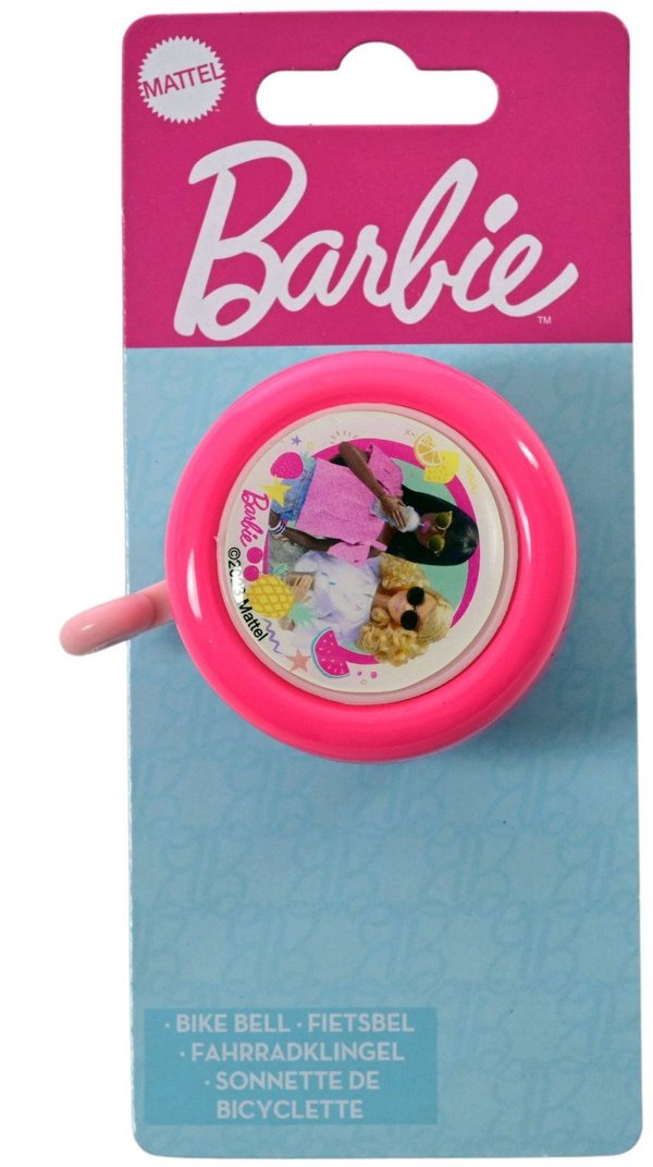 *****Κουδούνι ποδηλάτου Barbie 1173 11733