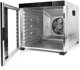Dörrautomat DA 1050(edelstahl/schwarz, 1.100 Watt, Dörrfläche 39,4cm x 38cm pro Ebene)