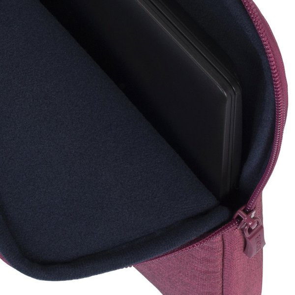 Dėklas Rivacase 7704 juodas 14&quot|