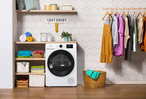 Στεγνωτήριο Gorenje DNE72/GN