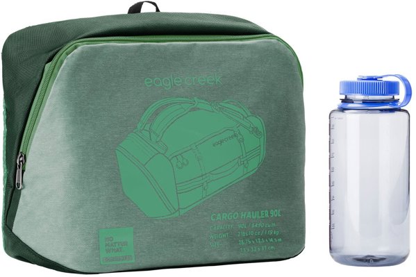 Eagle Creek Cargo Hauler Duffel 90L Duck Green