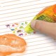Eaglemoss Ltd DINOSART creativity set Secret Diary, 15053