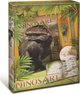 Eaglemoss Ltd DINOSART creativity set Secret Diary, 15053