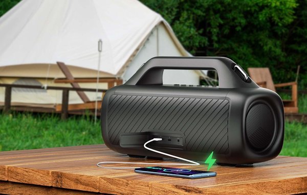 EARFUN SP500 Ασύρματο ηχείο Bluetooth UBOOM X