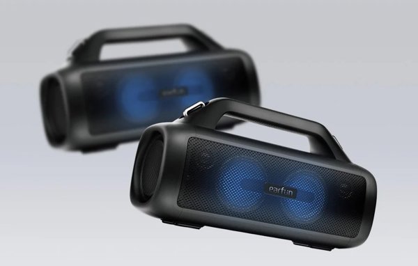 EARFUN SP500 Ασύρματο ηχείο Bluetooth UBOOM X