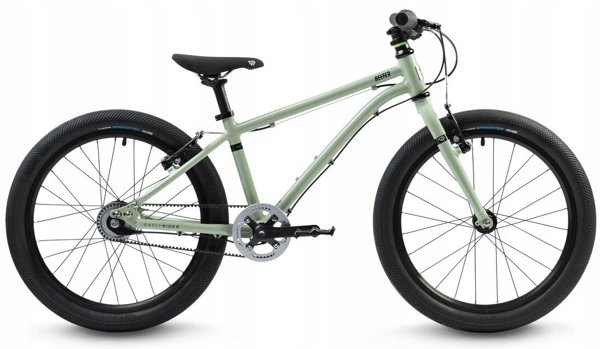 EARLY RIDER Belter 20&quot| παιδικό ποδήλατο, πράσινο
