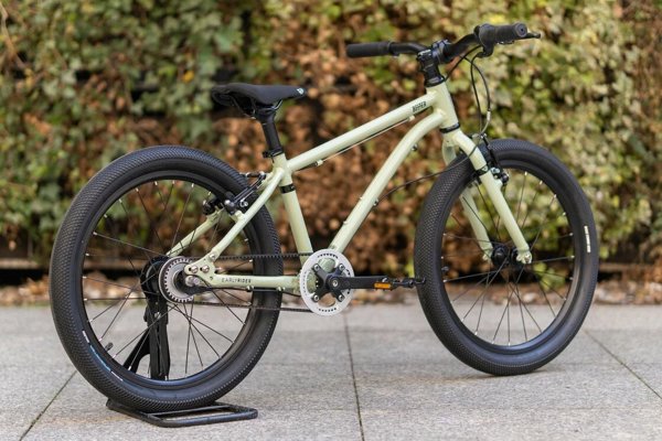 EARLY RIDER Belter 20&quot| παιδικό ποδήλατο, πράσινο