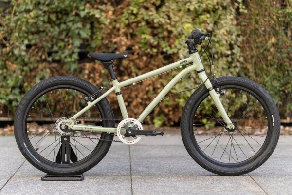 EARLY RIDER Belter 20&quot| παιδικό ποδήλατο, πράσινο