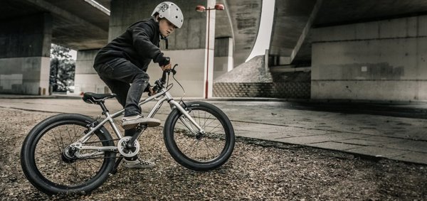 EARLY RIDER Belter 20&quot| παιδικό ποδήλατο, πράσινο