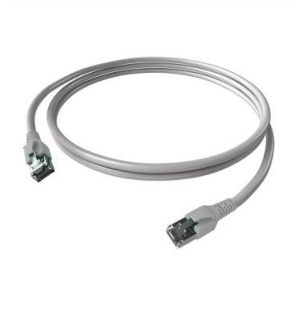 Καλώδιο Easylan Patch Kat. 6A, saCon Stecker 1:1 FlexBoot 2,00m - CP1KxBxBx0020