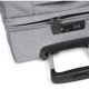 Βαλίτσα Eastpak Transit'r S, Χειραποσκευή Καμπίνας, Γκρι, 42L