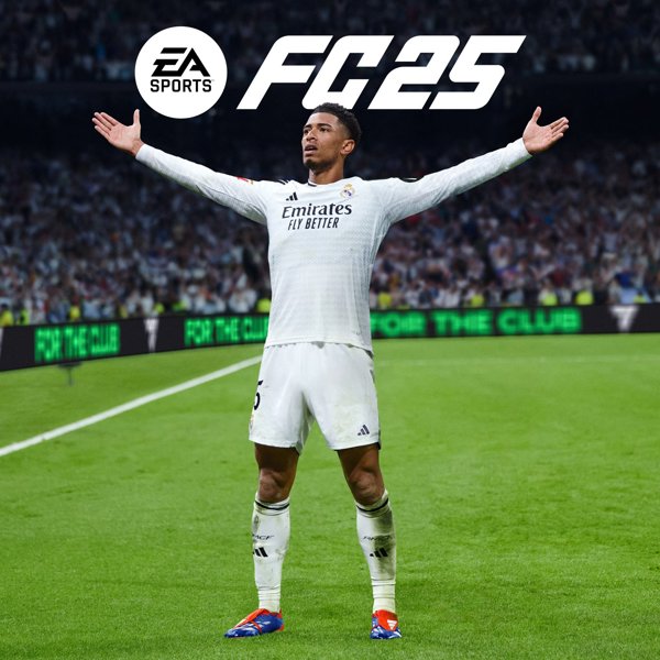 EA Sports FC 25 PS5 PEGI AS