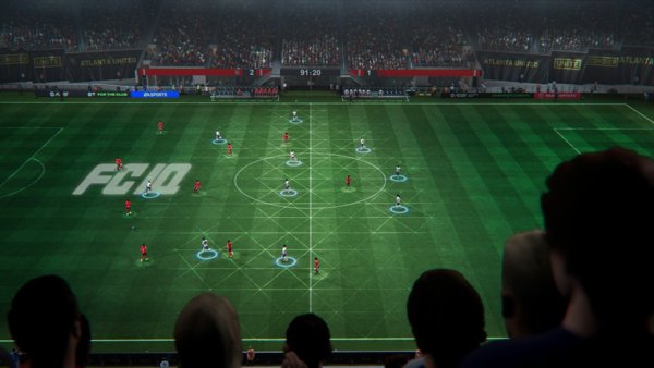 EA Sports FC 25 PS5 PEGI AS
