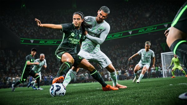 EA Sports FC 25 PS5 PEGI AS