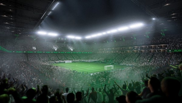 EA Sports FC 25 PS5 PEGI AS
