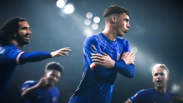 EA Sports FC 25 PS5 PEGI AS