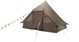 Easy Camp Glamping Tent Orsa Cabin (brown, for 8 people, model 2025)