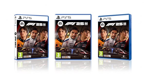 EA SPORTS F1 25 PS5