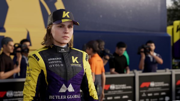 EA SPORTS F1 25 PS5