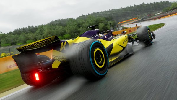 EA SPORTS F1 25 PS5