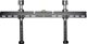 Eaton Tripp Lite Display TV LCD Wall Monitor Mount Fixed 37" to 70" TVs / EA / Flat-Screens - Klammer - Niedrigprofilmontage - fur Flachbildschirm - Stahl - Schwarz - Bildschirmgrosse: 93.98-177.8 cm (37"-70") - Wandmontage