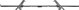 Eaton Tripp Lite Display TV LCD Wall Monitor Mount Fixed 37" to 70" TVs / EA / Flat-Screens - Klammer - Niedrigprofilmontage - fur Flachbildschirm - Stahl - Schwarz - Bildschirmgrosse: 93.98-177.8 cm (37"-70") - Wandmontage