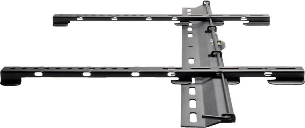 Eaton Tripp Lite Display TV LCD Wall Monitor Mount Fixed 37" to 70" TVs / EA / Flat-Screens - Klammer - Niedrigprofilmontage - fur Flachbildschirm - Stahl - Schwarz - Bildschirmgrosse: 93.98-177.8 cm (37"-70") - Wandmontage