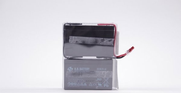 Eaton Eaton EB010SP μπαταρία μολύβδου (VRLA) 6 V 9 Ah