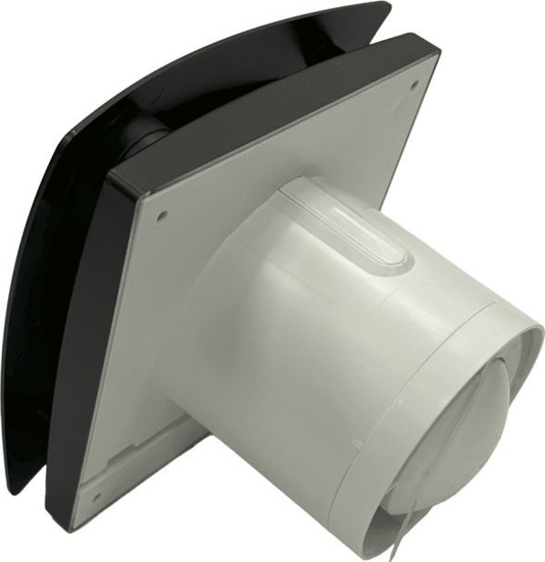 Eaton Ανεμιστήρας SILENT DUAL 100 MATT BLACK 5210021200 220240V 50HZ RE