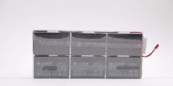 Eaton Eaton EB012SP μπαταρία μολύβδου (VRLA) 6 V 9 Ah