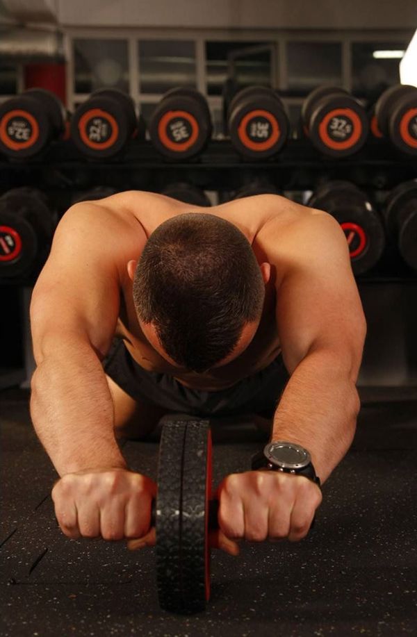 Eb Fit Κύλινδρος αποκατάστασης για ασκήσεις γυμναστικής (1029214)