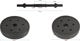 Eb Fit ‎Βαράκια B/Box με μπιτουμένιο 2 x 8 kg