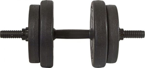 Eb Fit ‎Βαράκια B/Box με μπιτουμένιο 2 x 8 kg