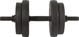 Eb Fit ‎Βαράκια B/Box με μπιτουμένιο 2 x 8 kg