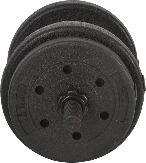 Eb Fit ‎Βαράκια B/Box με μπιτουμένιο 2 x 8 kg