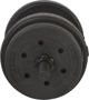 Eb Fit ‎Βαράκια B/Box με μπιτουμένιο 2 x 8 kg