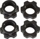 Eb Fit ‎Βαράκια B/Box με μπιτουμένιο 2 x 8 kg